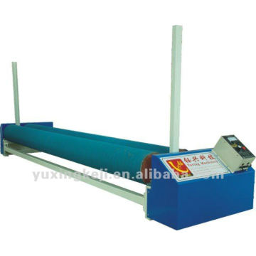 Rouleau horizontal de Yuxing Yx-2500mm, machine automatique de laminage de tissu, rouleau de coton